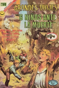 6 Ninos Ante la Muerte