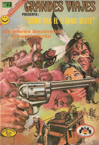 Cover of Como Era el Lejano Deste