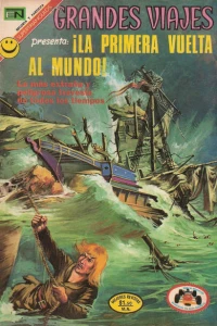 La Primera Vuelta al Mundo!