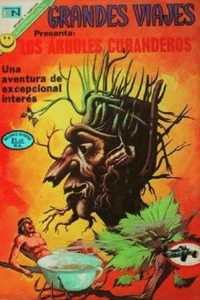 Los Arboles Curanderos