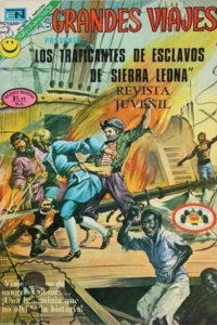Los Traficantes de Esclavos de Sierra Leona