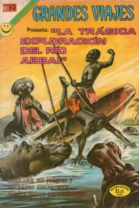 La Trágica Exploración del Río Abbai