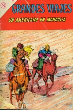 Un Americano en Mongolia