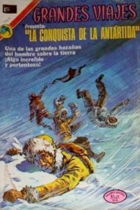 La Conquista de la Antartida