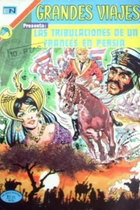 Las Tribulaciones de un Frances en Persia