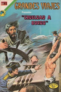 Crueldad a Bordo