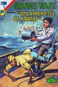 Dos Aprendices de Piratas
