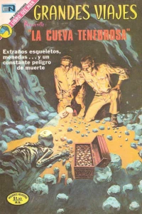 La Cueva Tenebrosa