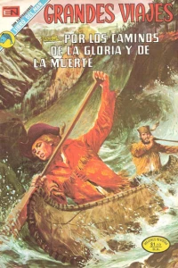Por Los Caminos de la Gloria y de la Muerte
