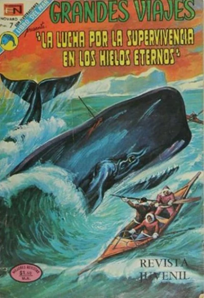 Cover of La Lucha por la Supervivencia en los Helios Eternos