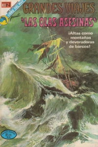 Las Olas Asesinas
