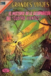 El Misterio de la Desparacion del "Cuatro Vientos"
