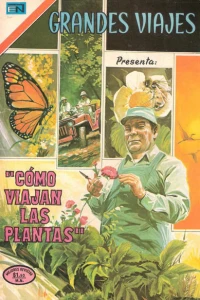 Como Viajan las Plantas