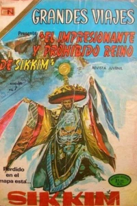 El Impresionante y Prohibido Reino de Sikkim