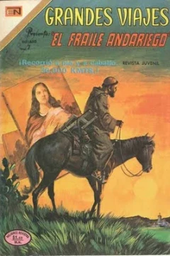 El Fraile Andariego