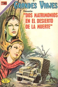 Dos Matrimonios en el Desierto de la Muerte