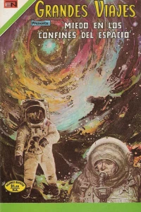 Miedo en los Confines del Espacio