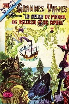 Cover of La Selva de Piedra, de Belleza y de Arbol