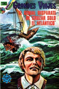 El Genial Disparate de Gruzar Solo el Atlantico