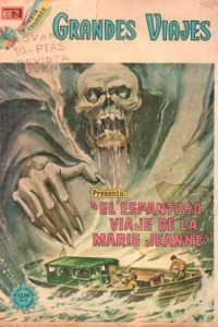 El Espantoso Viaje de la Marie Jeanne
