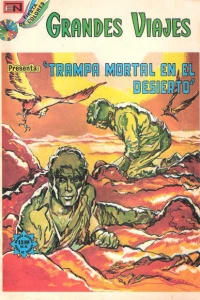 Trampa Mortal en el Desierto