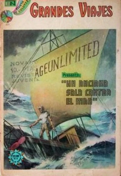 Cover of Wm Anciand Solo Contra el Mar