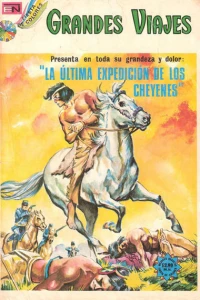 La Ultima Expedicion de los Cheyenes