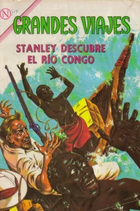Stanley descubre el Río Congo
