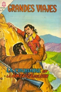La Condamine en La America del Sur