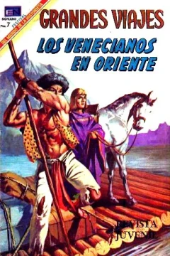 Los Venecianos en Oriente