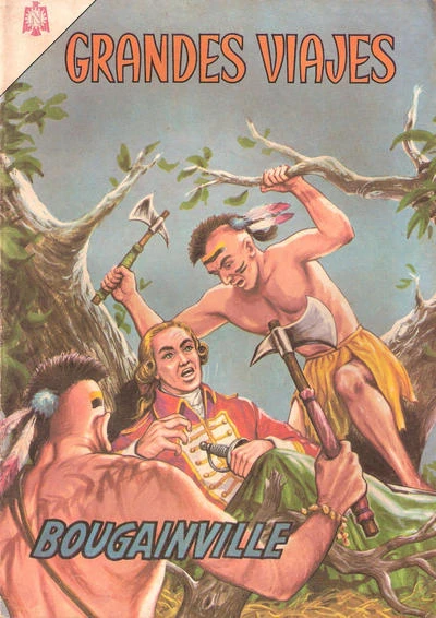 Cover of Bougainville