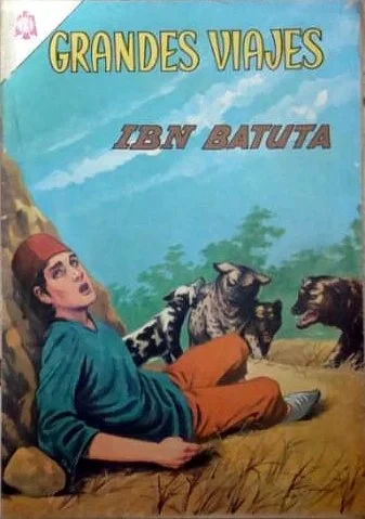 Cover of Ibn Batuta
