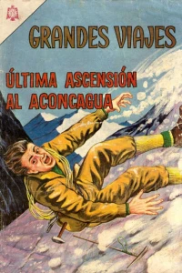 Ultima Ascension al Aconcagua