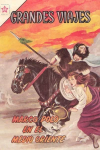Marco Polo en el Medio Oriente