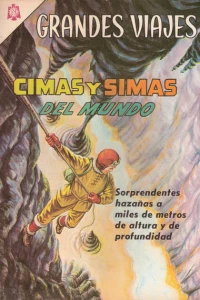 Cimas y Simas del Mundo