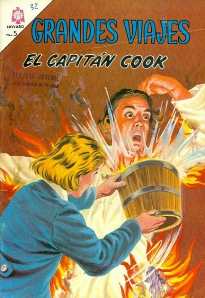 Cover of El Capitan Cook