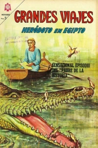 Herodoto en Egipto