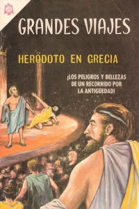Herodoto en Gracia
