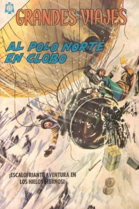 Al Polo Norte en Globo