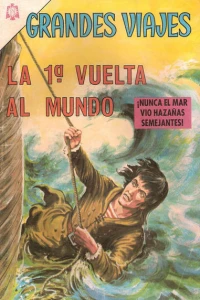 La 1a Vuelta al Mundo