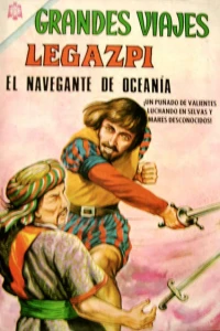 Legazpi el Navegante de Oceania