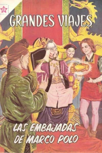 Las Embajadas de Marco Polo