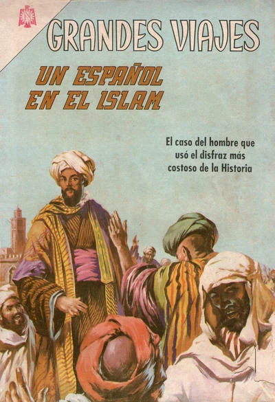 Cover of Un Espanol en el Islam