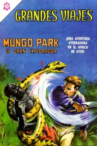 Mungo Park el Gran Explorador