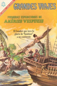 Primeras Expediciones de Americo Vespucio