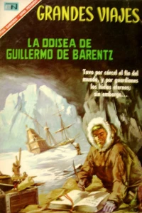La Odisea de Guillermo de Barentz