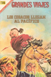 Los Cosacos Llegan al Pacifico