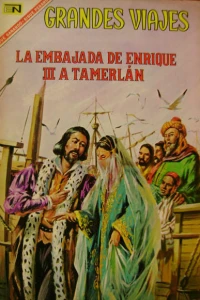 La Empajada de Enrique III a Tamerlan