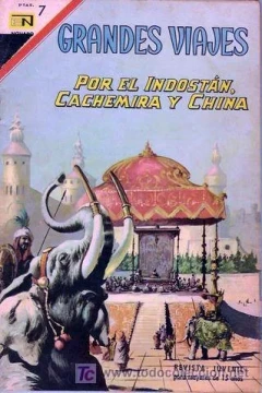 Por el Indostan Cachemira y China