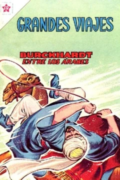 Burckhardt entre los Arabes